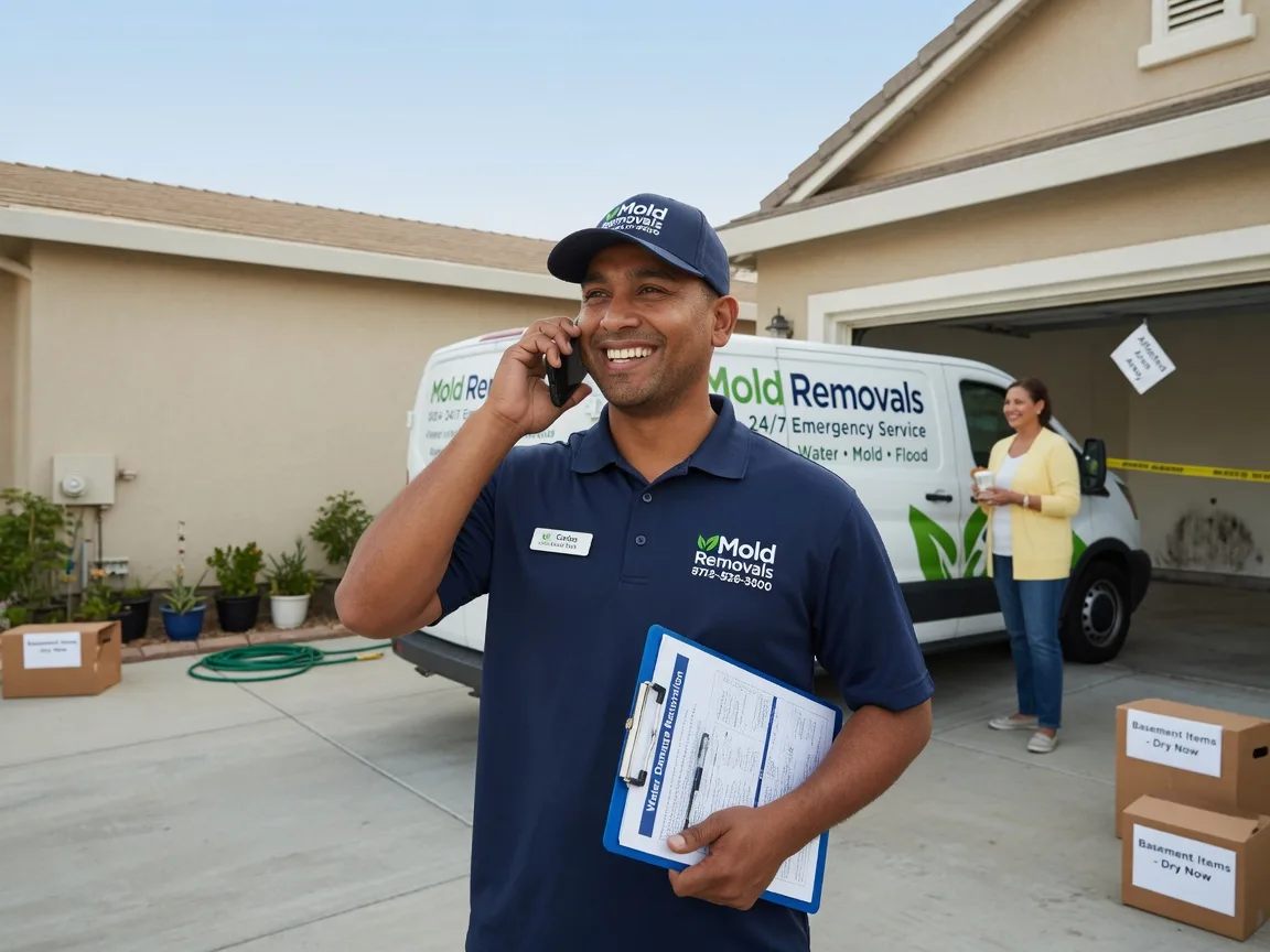 Water Damage Restoration Trenton, GA FAQs